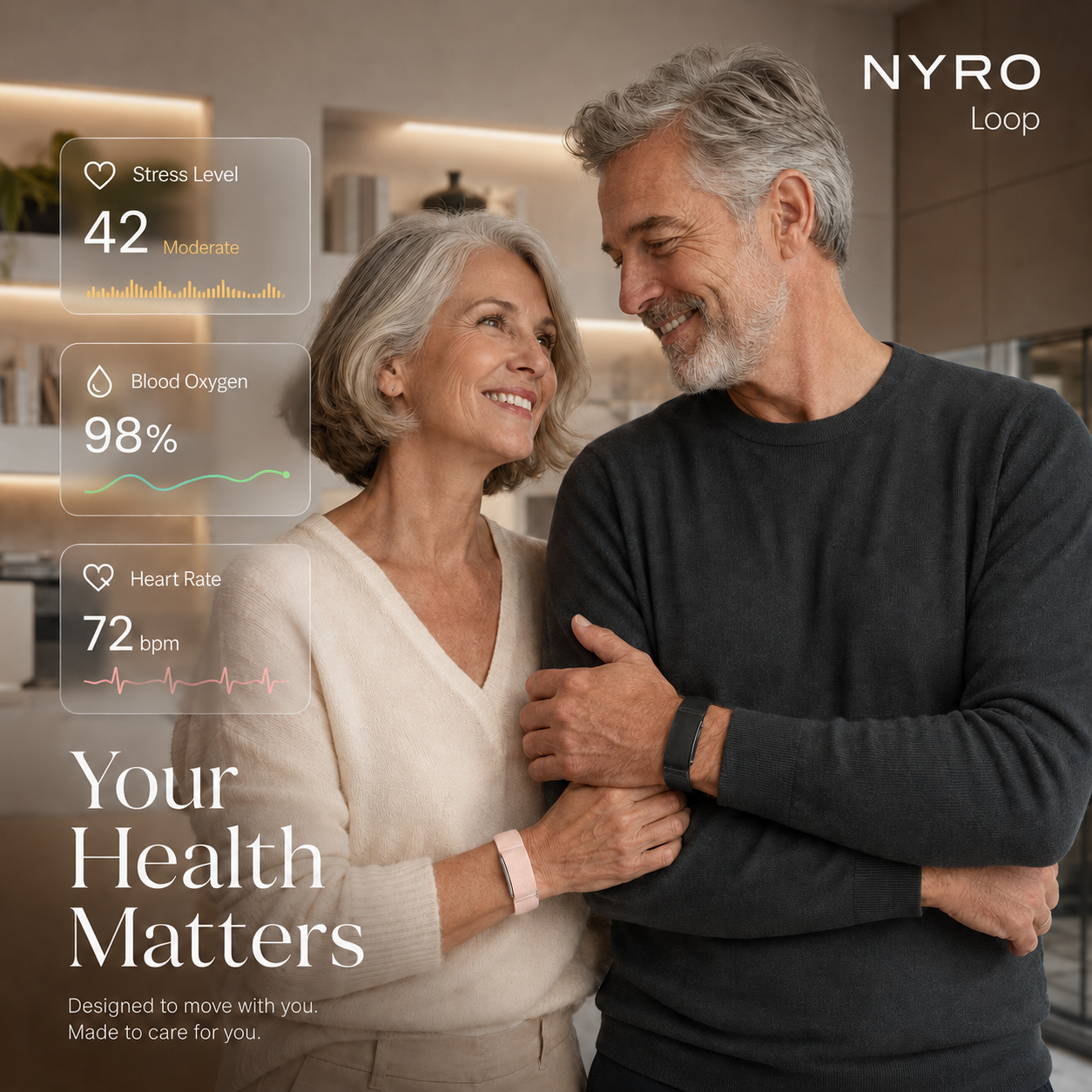 NYRO Loop + free Strap