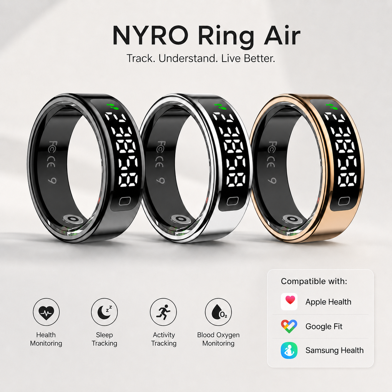 NYRO Ring Air
