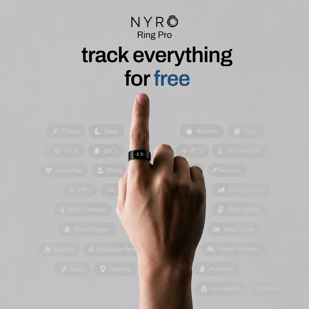 NYRO Ring Pro