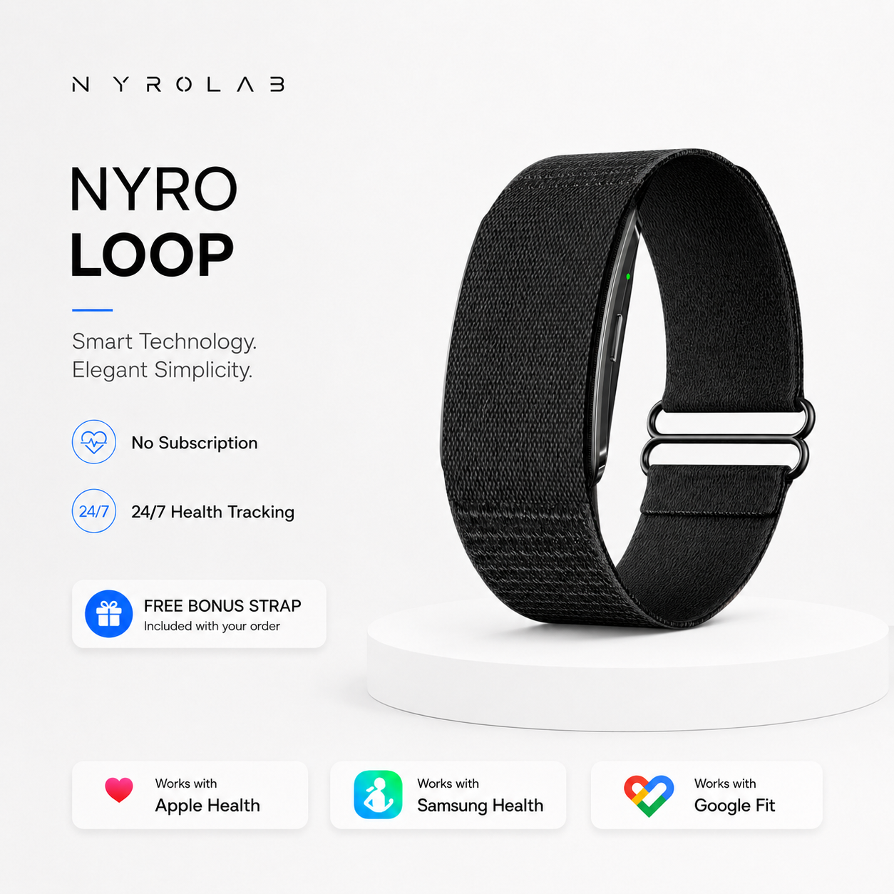 NYRO Loop + free Strap